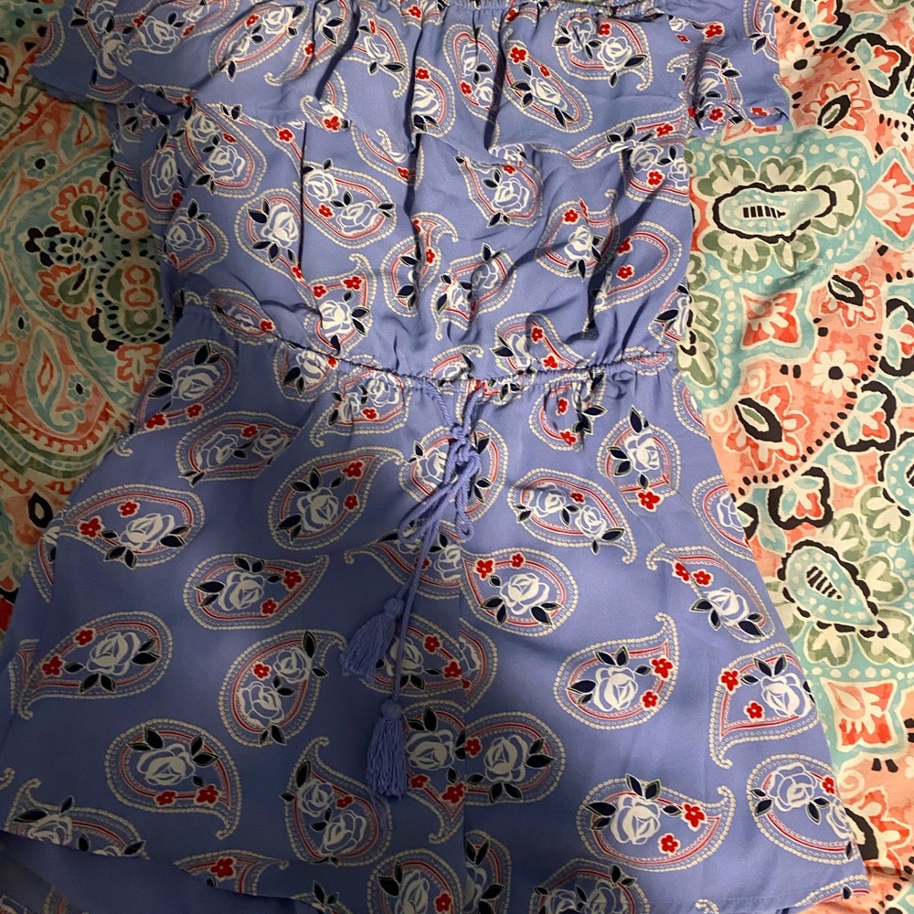Francessca’s romper